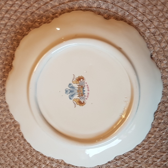 Vintage Prince Charles & Diana Commemorative Plate - Picture 4 of 6